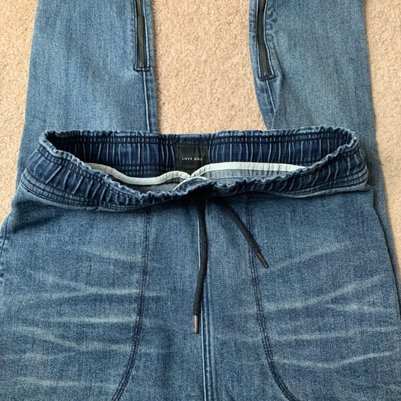 Brand: Iloveugly zepsy denim “low rise”Size: Small 28/30 - Picture 5 of 6